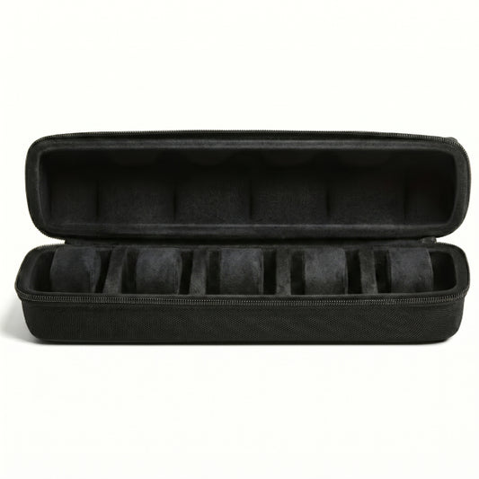 Cole Watch Travel Case - 5 Slot