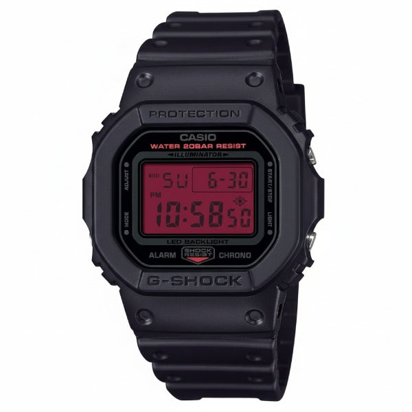 Casio DW-5600BBR-1DR