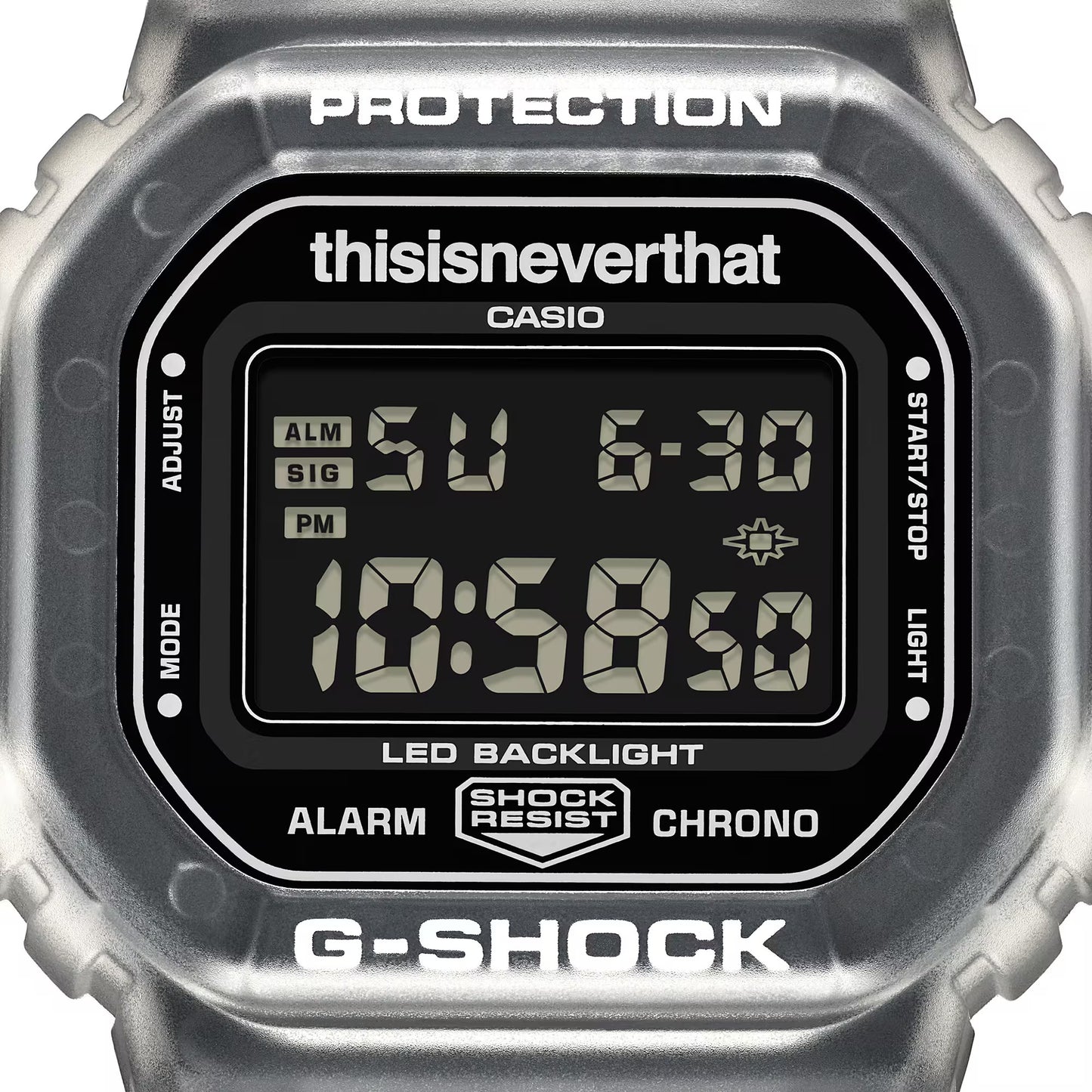 Casio DW-5600TNT-7 Limited Edition