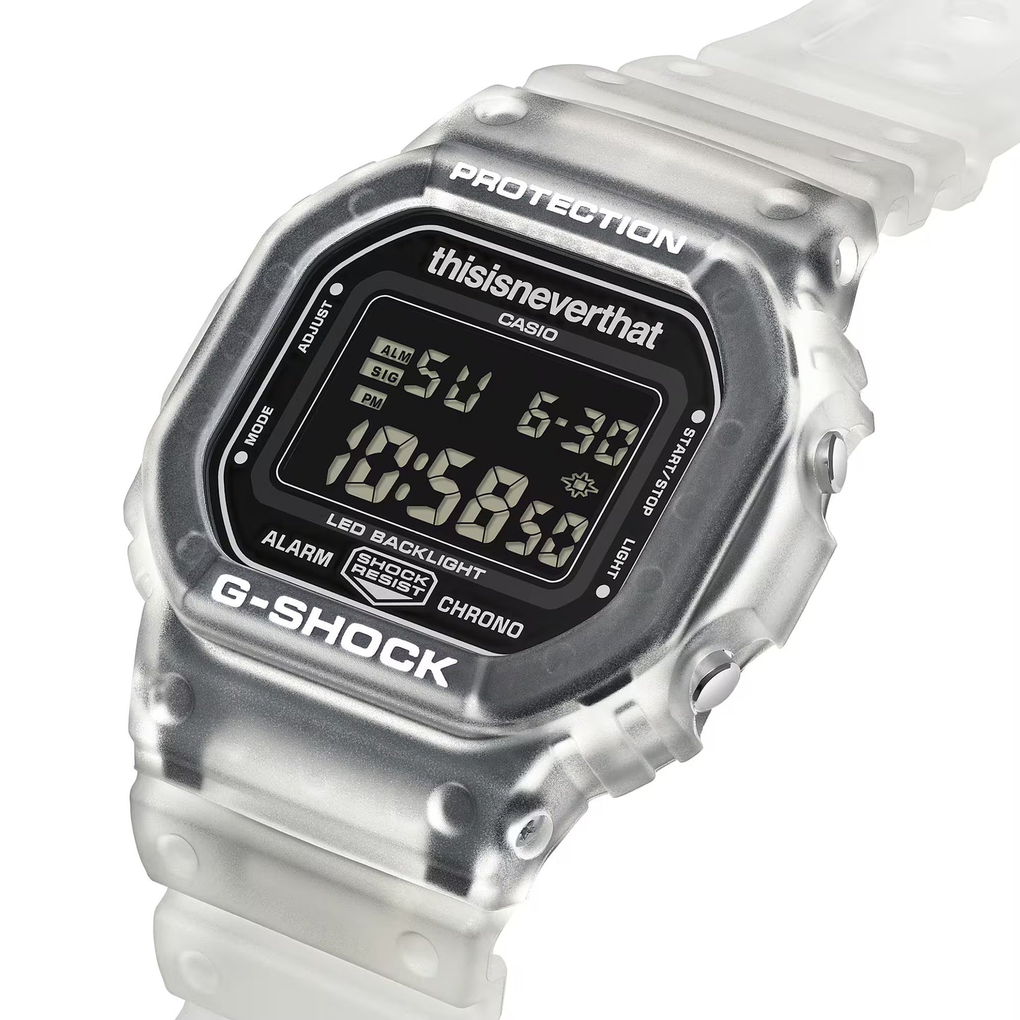 Casio DW-5600TNT-7 Limited Edition