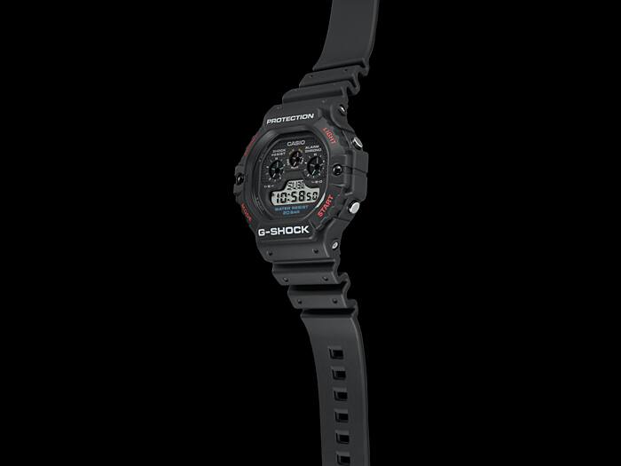 Casio G-Shock DW-5900-1