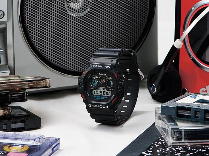 Casio G-Shock DW-5900-1