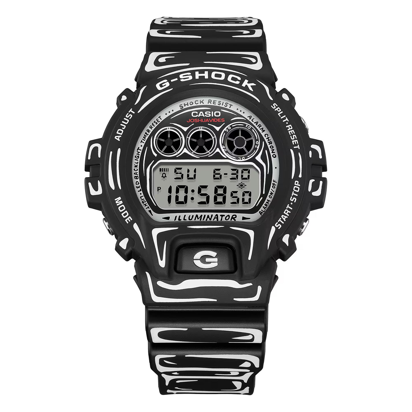 Casio DW-6900JV-1