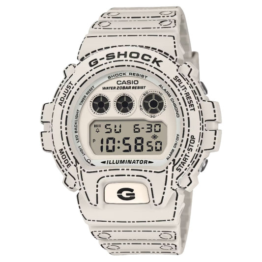 Casio DW-6900RGM-5