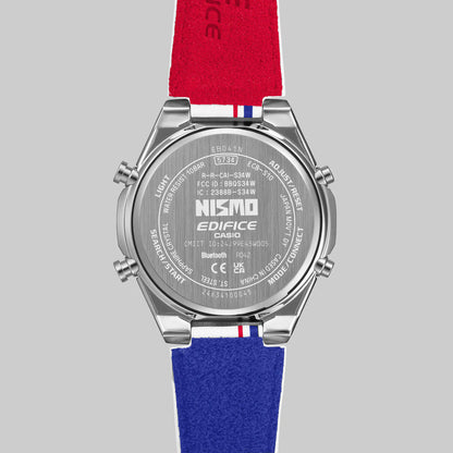 Casio ECB-S10NIS-7A Nismo Limited Edition