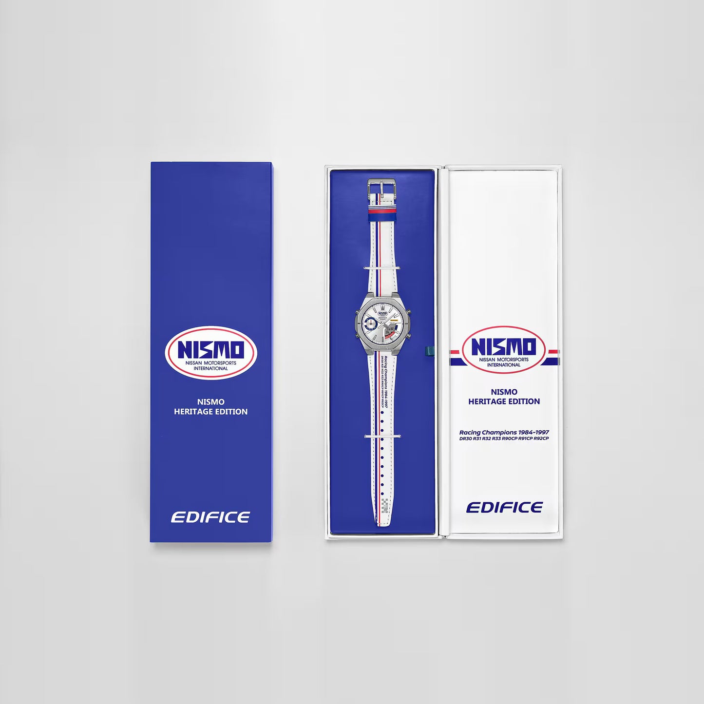 Casio ECB-S10NIS-7A Nismo Limited Edition