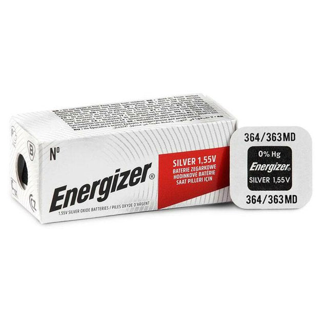 Energizer 364-363 MD Watch Battery