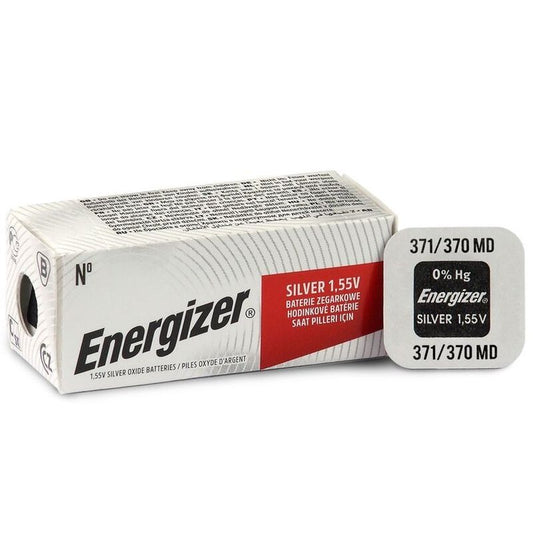 Energizer 371-370 MD Watch Battery