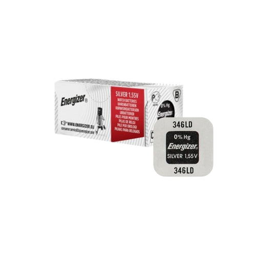 Energizer 346 Watch Battery
