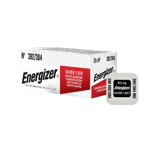 Energizer 392-384 Watch Battery