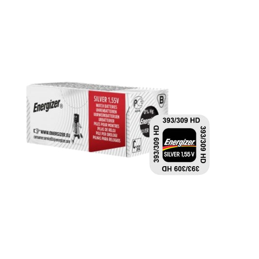 Energizer 393-309 MD Watch Battery