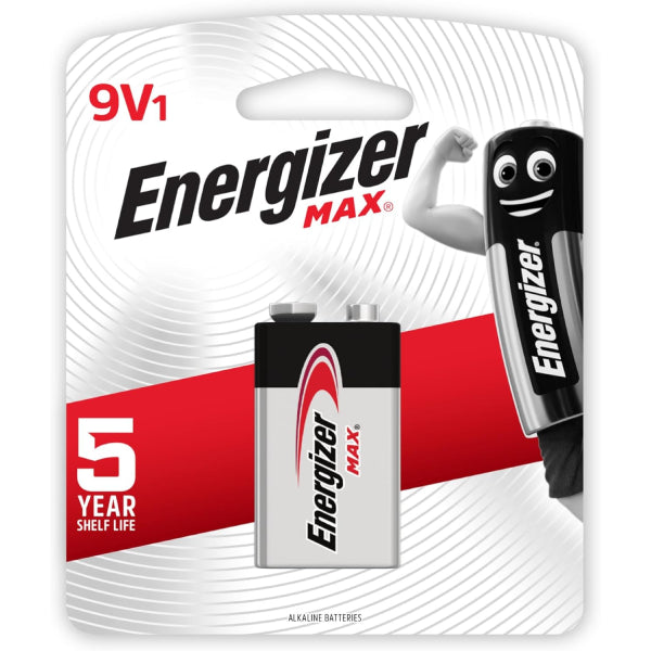 Energizer 9V Battery