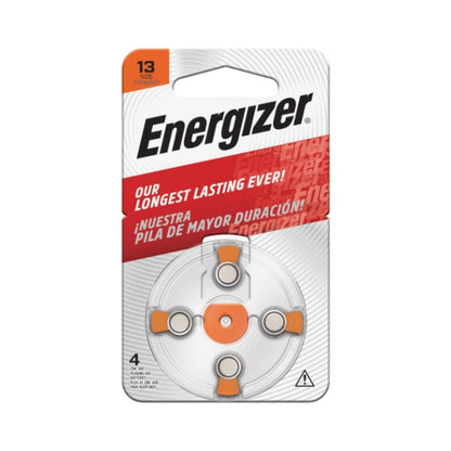 Energizer AC13 Hearing Aid Battery