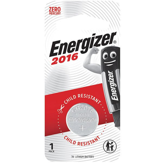 Energizer CR2016 Lithium Battery