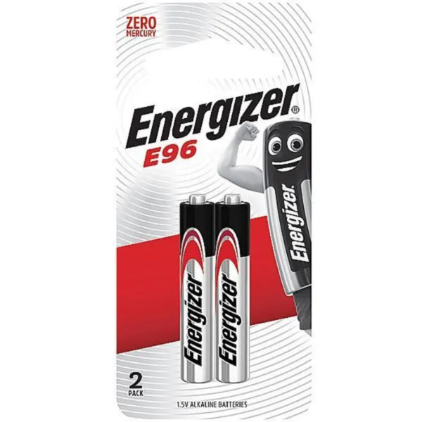 Energizer E96 Battery