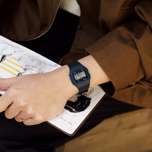 Casio F-91W-1