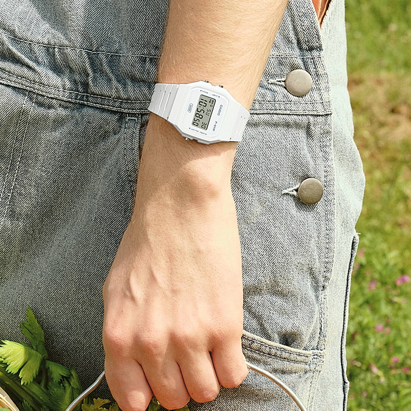 Casio F-91WB-7A