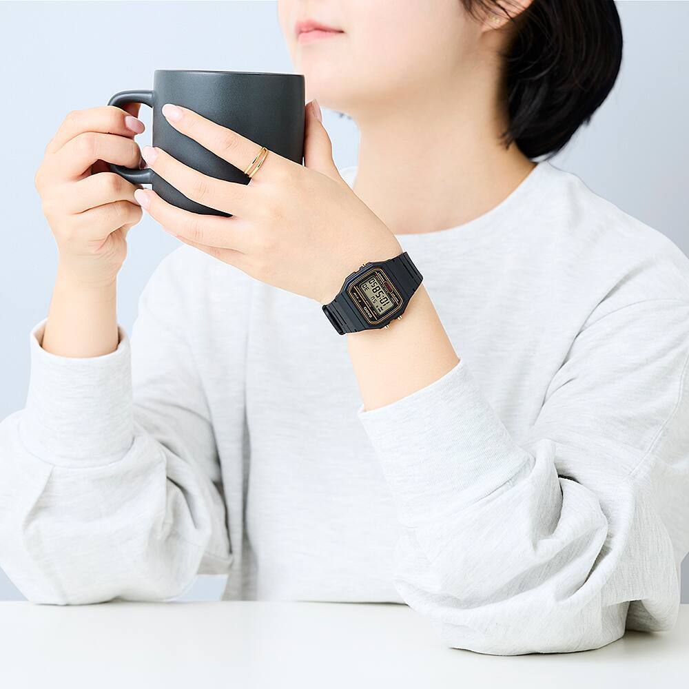 Casio F-91WG-9