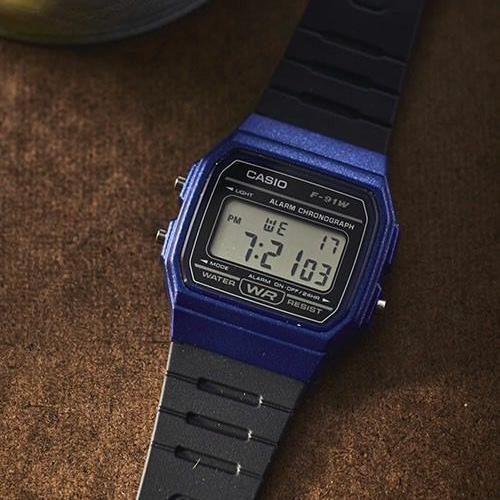 Casio F-91WM-2A