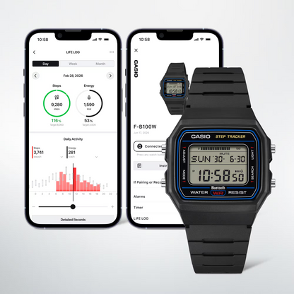 Casio F-B100W-1A