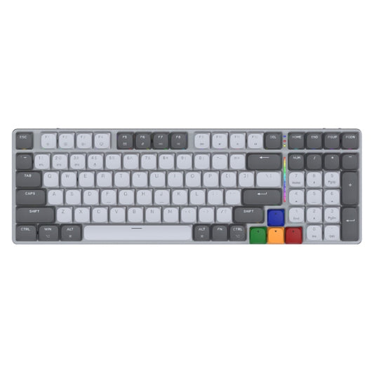 Fantech MK916 Super Maxfit Wireless Mechanical Gaming Keyboard (Red Switch)
