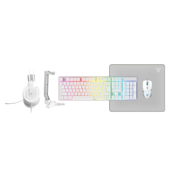 Fantech P51 5-In-1 White Combo