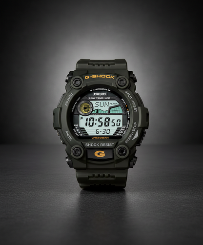 Casio G-7900-3DR