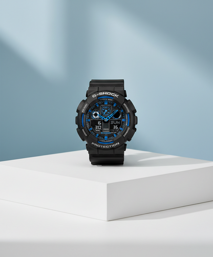 Casio GA-100-1A2