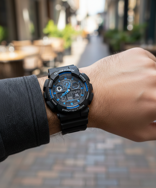 Casio GA-100-1A2