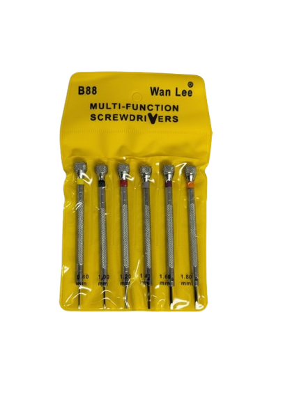 Multi-Function Screwdrivers
