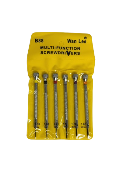 Multi-Function Screwdrivers