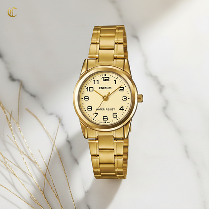 Casio LTP-V001G-9B