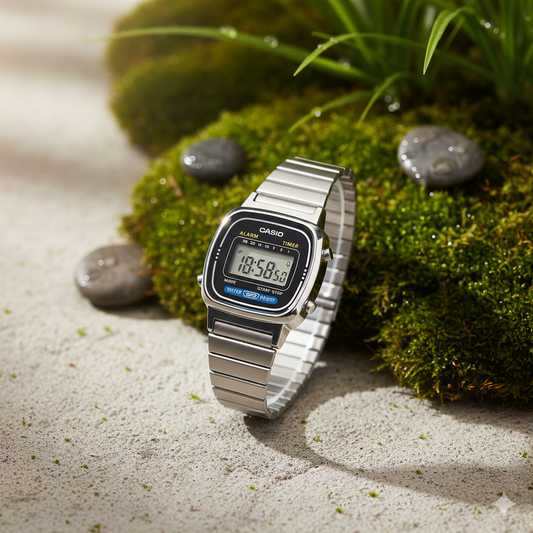 Casio LA670WA-1DF