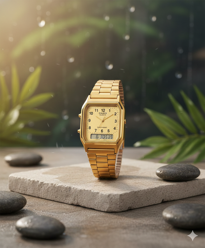 Casio AQ-230GA-9BMQ