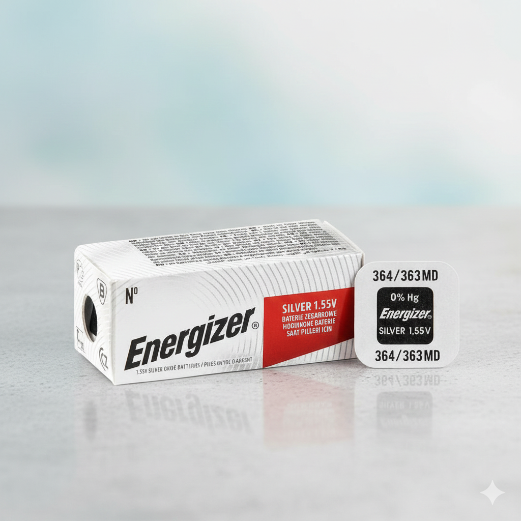 Energizer 364-363 MD Watch Battery
