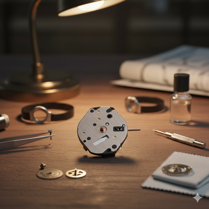 Epson Y121 Movement