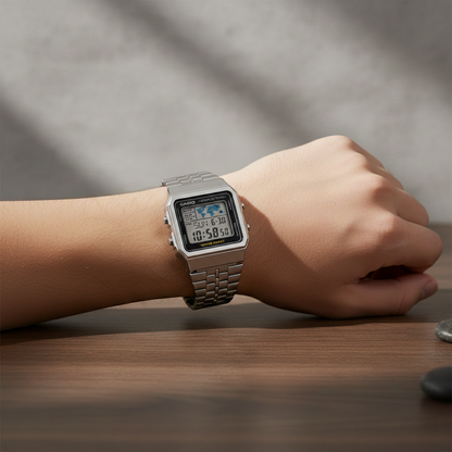 Casio A500WA-1