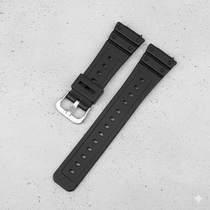 Casio GA-2100 Compatible Silicone Watch Strap