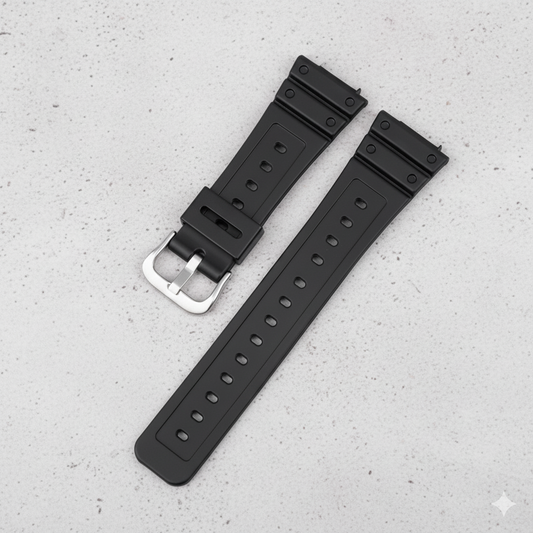 Casio GA-2100 Compatible Silicone Watch Strap