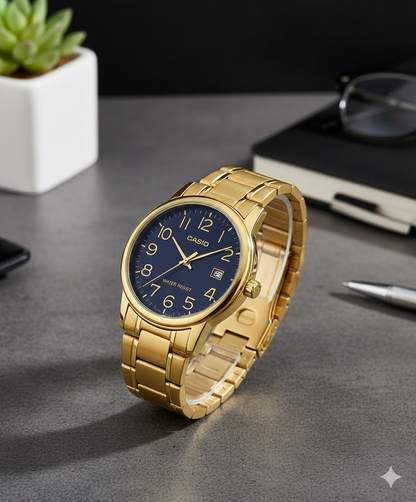 Casio MTP-V002G-1B
