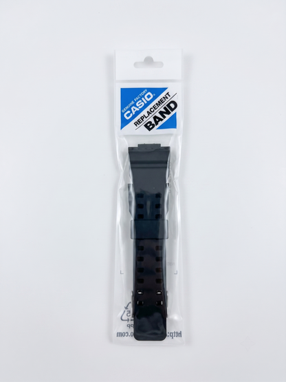 Casio GA-100 Original Black Replacement Band