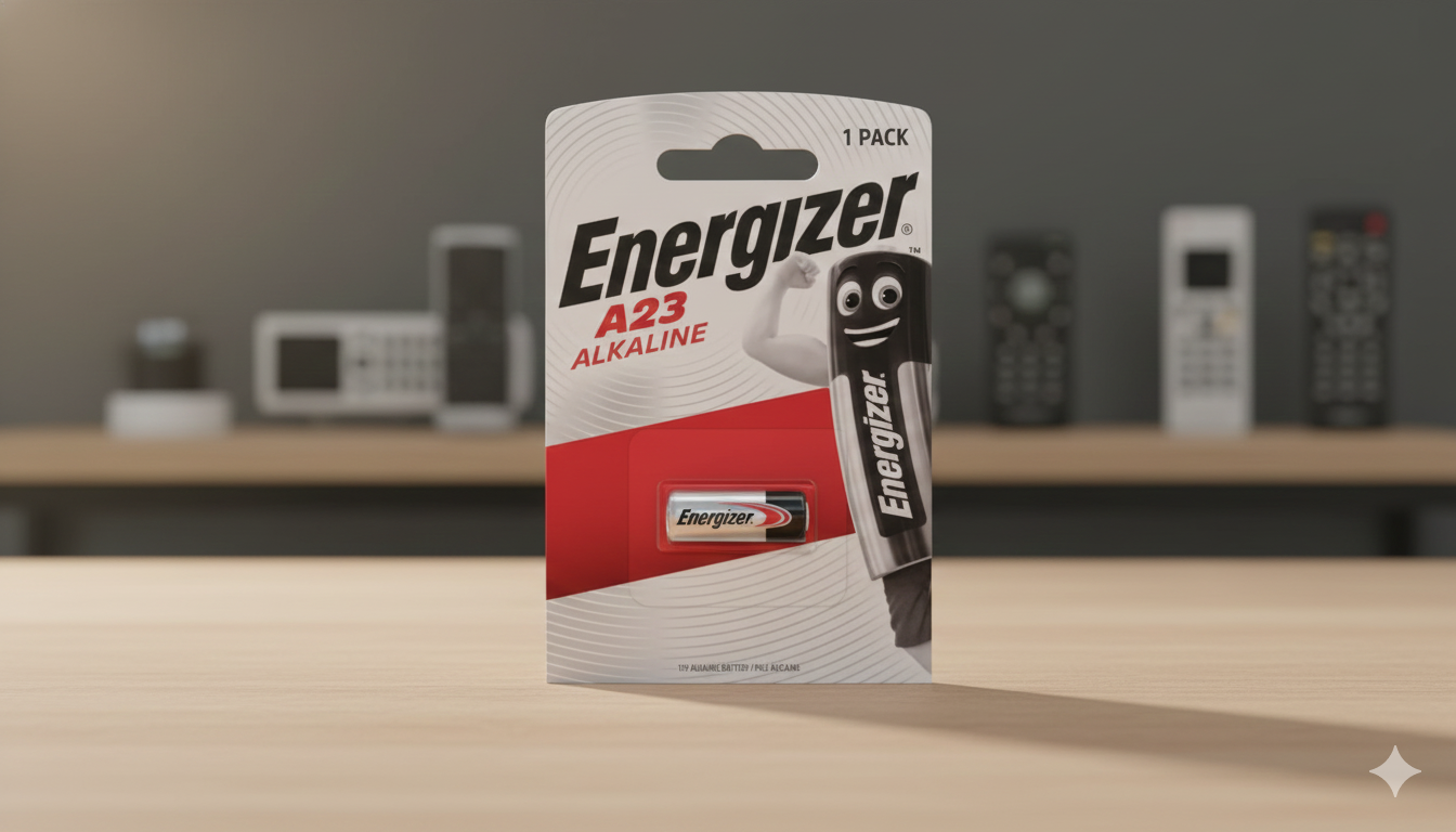 Energizer A23 12V Battery