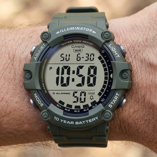 Casio AE-1500WHX-3AV