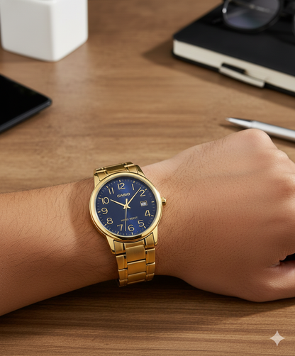 Casio MTP-V002G-1B