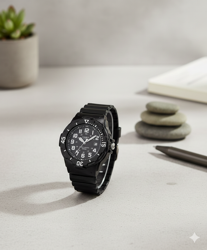 Casio LRW-200H-1BV