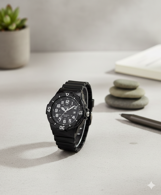 Casio LRW-200H-1BV