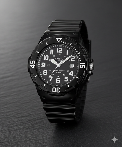 Casio LRW-200H-1BV