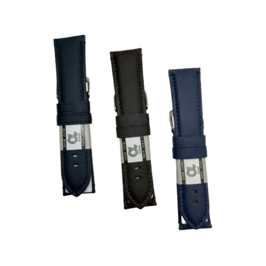 Genuine Leather Watch Strap - SAH753
