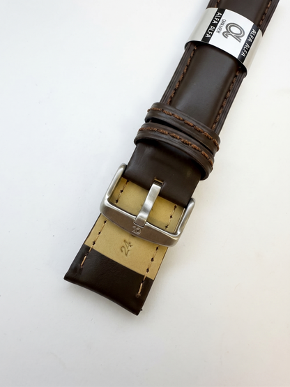 Genuine Leather Watch Strap - SAH080