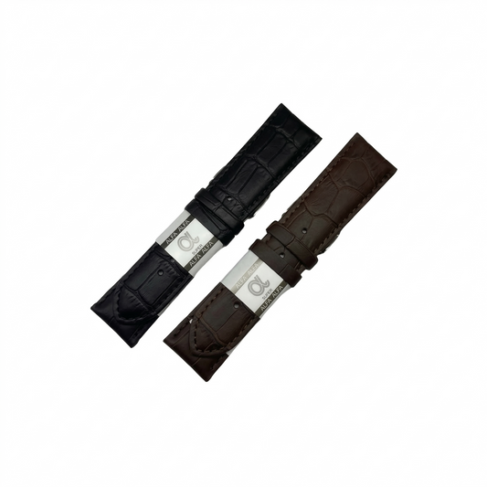 Genuine Leather Watch Strap - SAH223